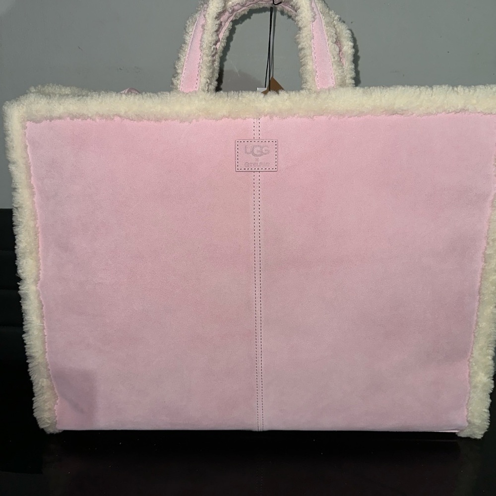 UGG x TELFAR Large Shopper - Pink - Picture 3 of 7